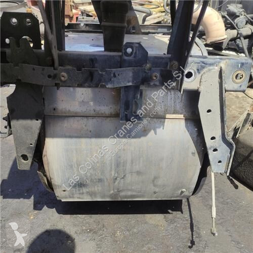 قطع غيار الآليات الثقيلة DAF Pot d'échappement...
