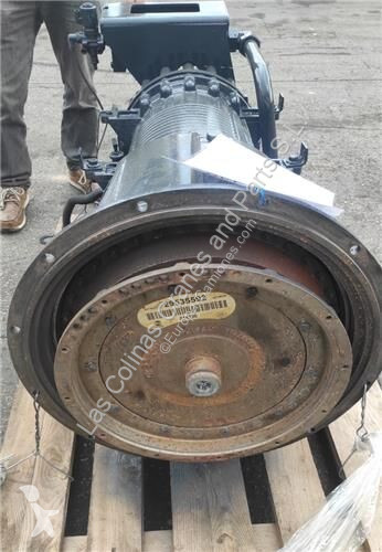 قطع غيار الآليات الثقيلة Iveco Boîte de...