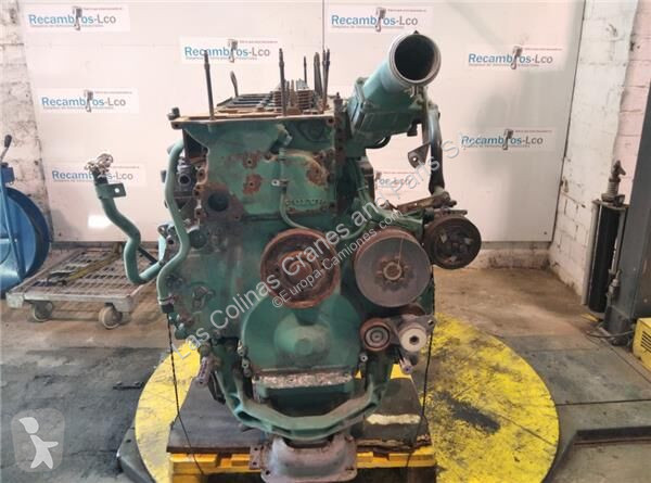 قطع غيار الآليات الثقيلة Volvo Moteur 1638583...