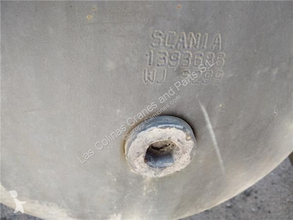 قطع غيار الآليات الثقيلة Scania Différentiel...