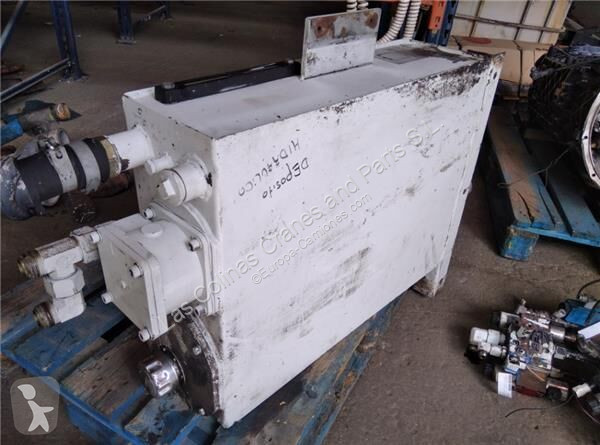 قطع غيار الآليات الثقيلة Iveco Réservoir...