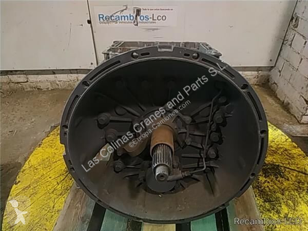 قطع غيار الآليات الثقيلة Volvo Boîte de...