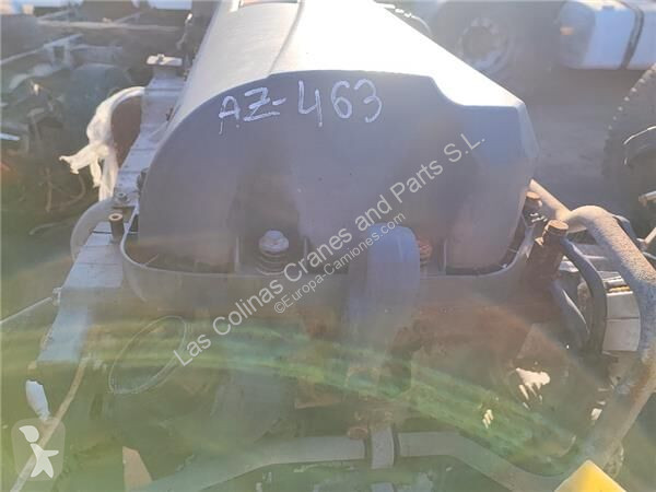 قطع غيار الآليات الثقيلة Renault Couvercle de...