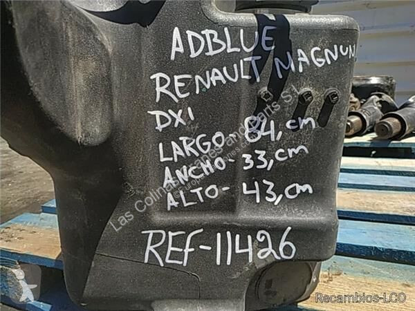 قطع غيار الآليات الثقيلة Renault Réservoir...