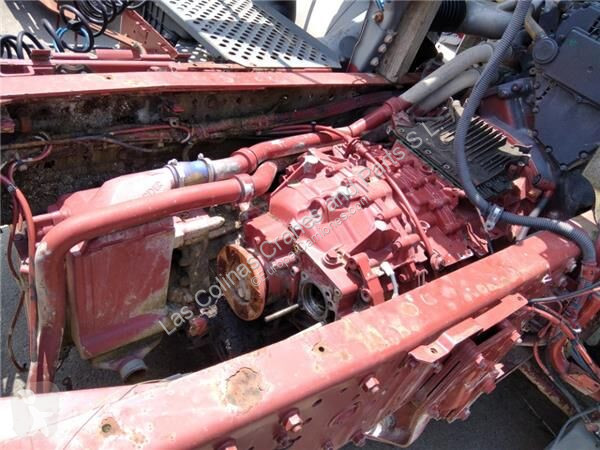 قطع غيار الآليات الثقيلة Iveco Boîte de...