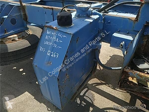 قطع غيار الآليات الثقيلة Pegaso Réservoir...