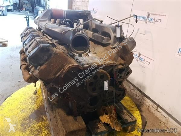 قطع غيار الآليات الثقيلة Scania Bloc-moteur...