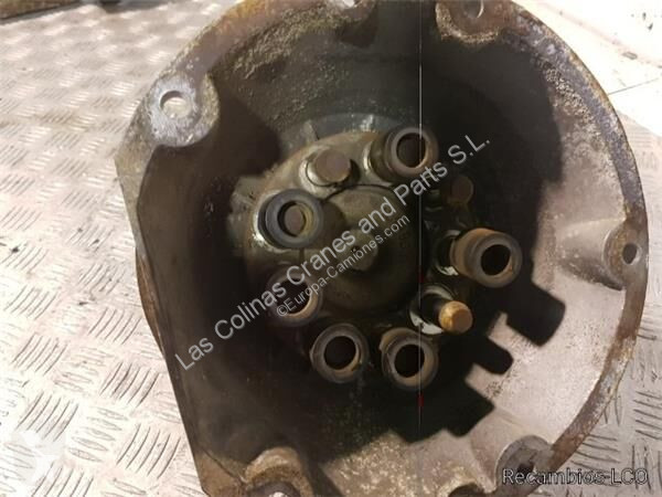 قطع غيار الآليات الثقيلة Scania Poulie pour...