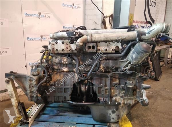 قطع غيار الآليات الثقيلة MAN Moteur pour camion