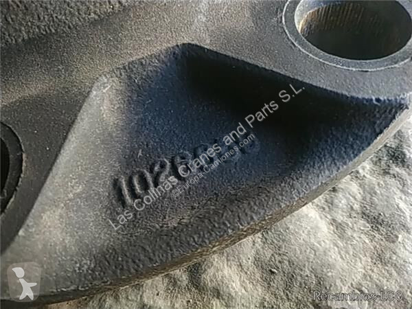قطع غيار الآليات الثقيلة Volvo Moyeu 1026659...