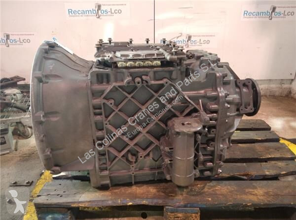 قطع غيار الآليات الثقيلة Volvo Boîte de...