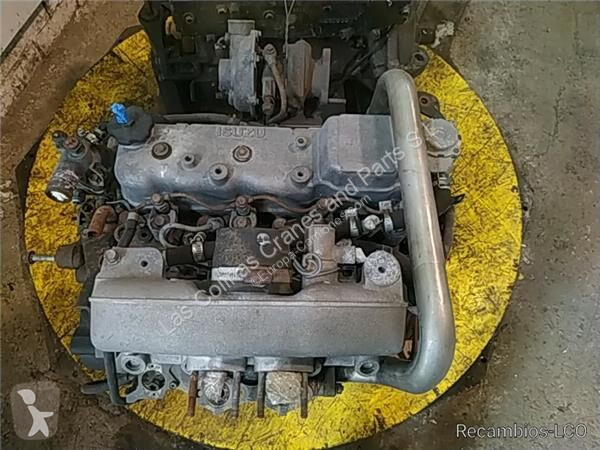 قطع غيار الآليات الثقيلة Isuzu Moteur pour camion