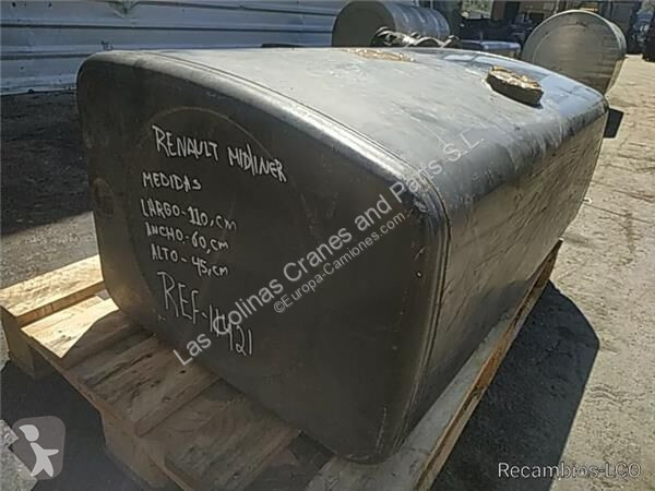 قطع غيار الآليات الثقيلة Renault Réservoir de...