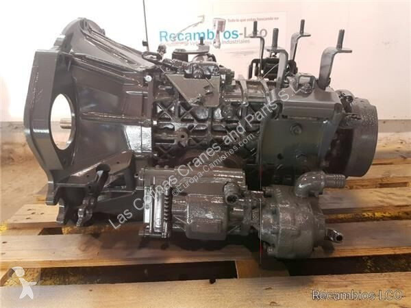 قطع غيار الآليات الثقيلة Isuzu Boîte de...