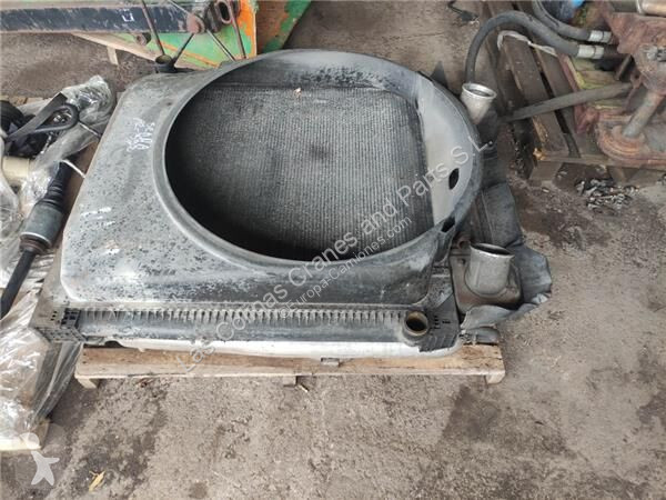 قطع غيار الآليات الثقيلة Scania Radiateur de...