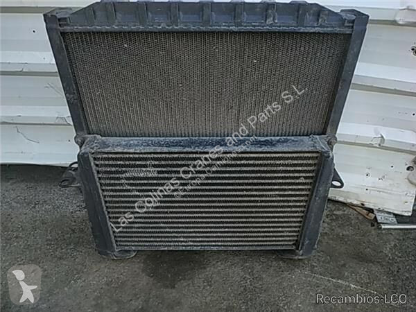 قطع غيار الآليات الثقيلة MAN Radiateur de...