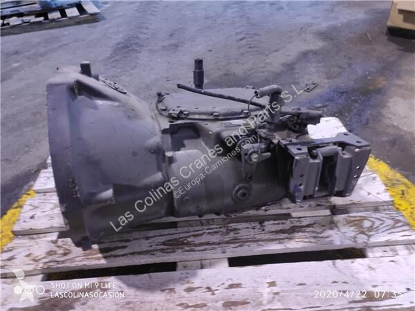 قطع غيار الآليات الثقيلة Iveco Boîte de...