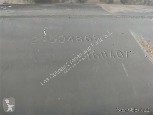 قطع غيار الآليات الثقيلة Volvo Réservoir de...