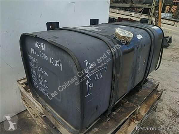 Pièces poids lourds MAN Réservoir de carburant...
