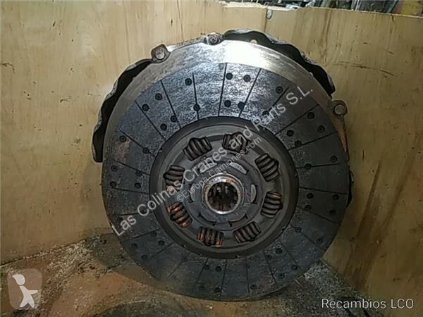 Pezzi di ricambio per mezzi pesanti DAF...