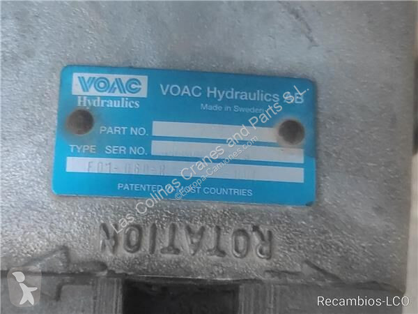 Pezzi di ricambio per mezzi pesanti Volvo Pompe...