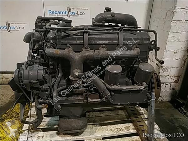 قطع غيار الآليات الثقيلة Iveco Moteur pour...