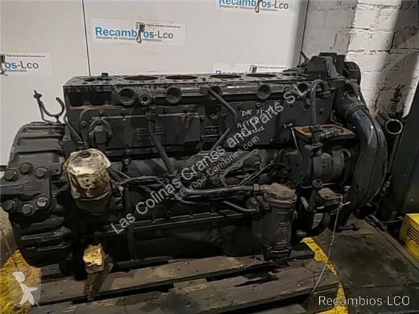 قطع غيار الآليات الثقيلة DAF Bloc-moteur pour...