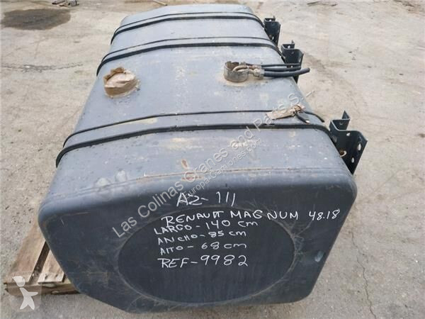 قطع غيار الآليات الثقيلة Renault Réservoir de...
