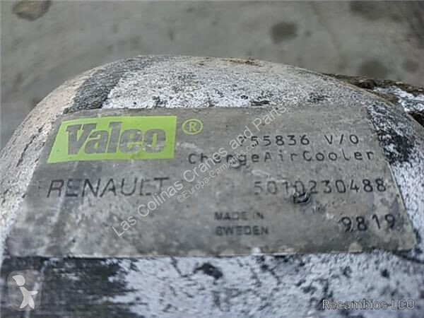قطع غيار الآليات الثقيلة Renault Radiateur de...
