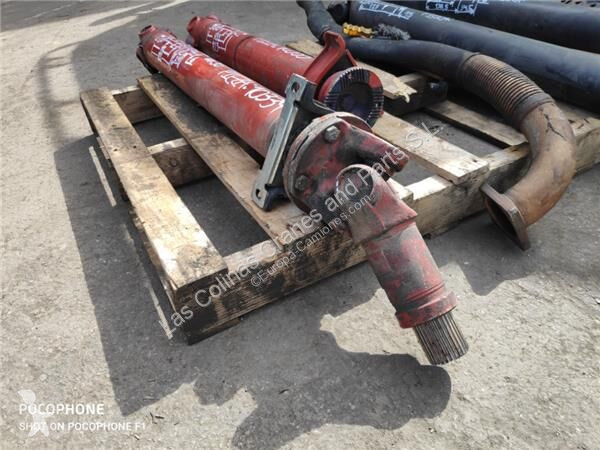 قطع غيار الآليات الثقيلة Iveco Arbre de...