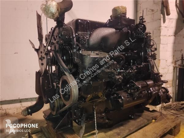 Repuestos para camiones Grove Moteur pour...