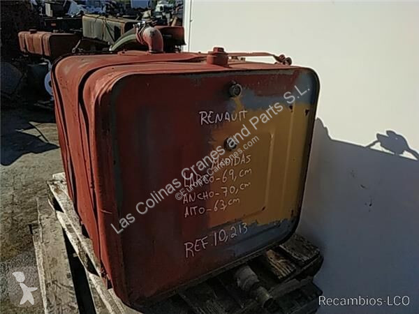قطع غيار الآليات الثقيلة Renault Réservoir...