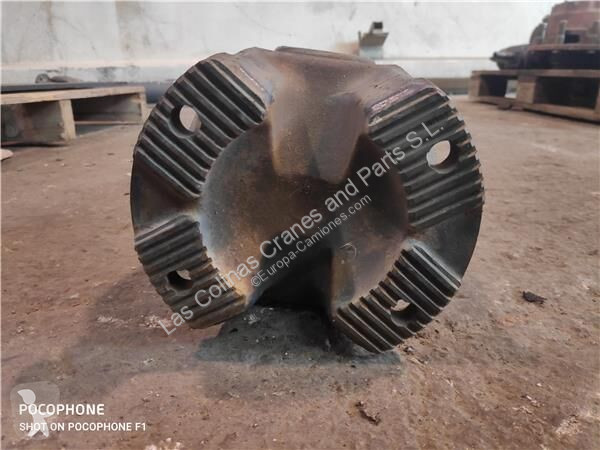 قطع غيار الآليات الثقيلة Mercedes Arbre de...