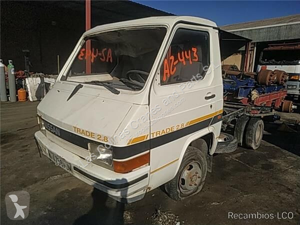 Repuestos para camiones Nissan Ressort à lames...