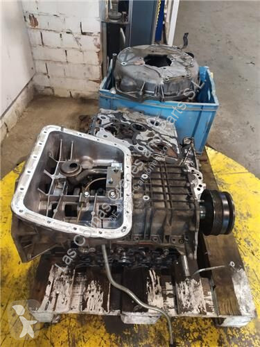 قطع غيار الآليات الثقيلة Isuzu Moteur pour...