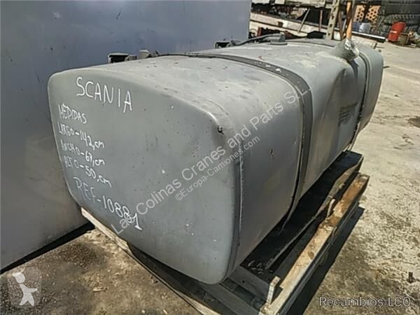 قطع غيار الآليات الثقيلة Scania éservoir de...