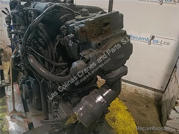 قطع غيار الآليات الثقيلة Liebherr Pompe...