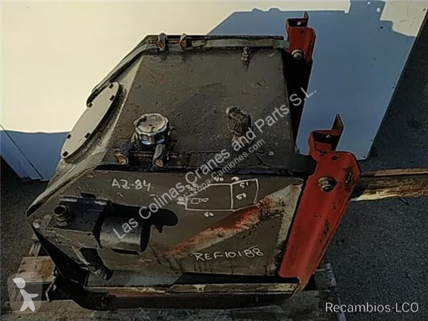 قطع غيار الآليات الثقيلة Renault Réservoir...