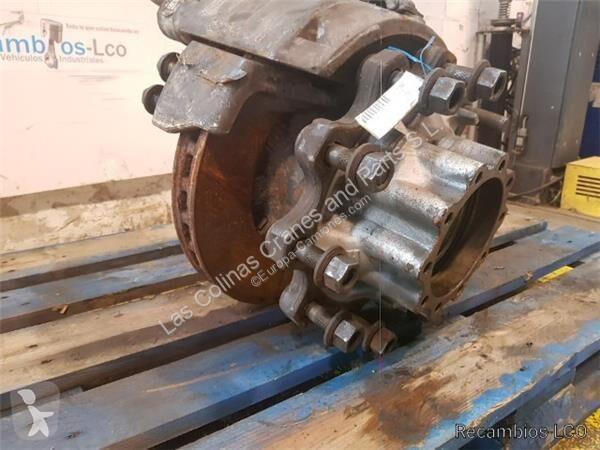 قطع غيار الآليات الثقيلة DAF Moyeu 1818003 pour...