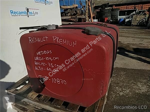 قطع غيار الآليات الثقيلة Renault Réservoir de...