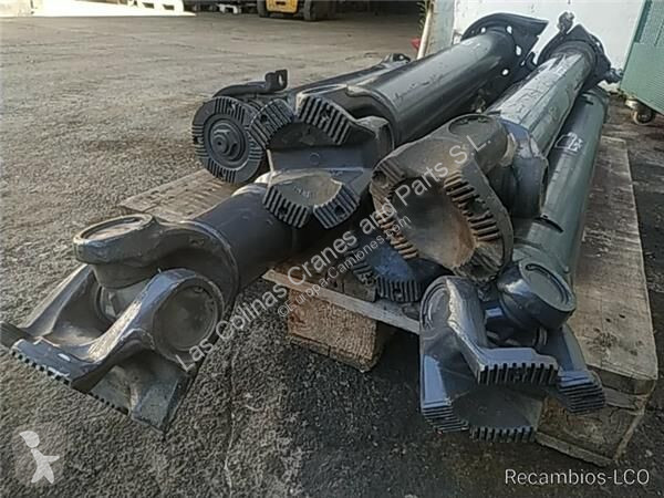 قطع غيار الآليات الثقيلة Renault Arbre de...