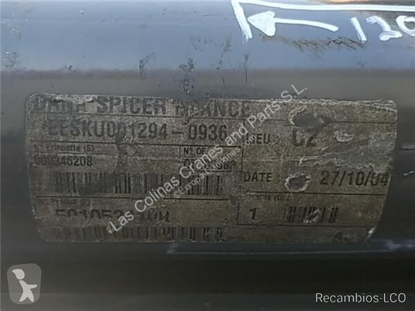 قطع غيار الآليات الثقيلة Renault Arbre de...