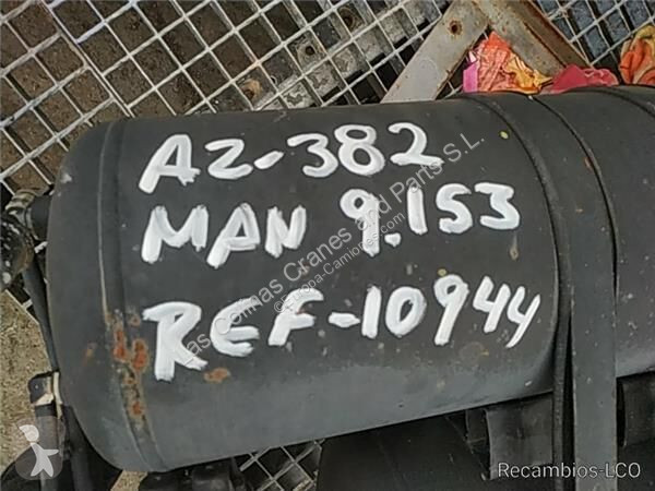 قطع غيار الآليات الثقيلة MAN Réservoir d'air...