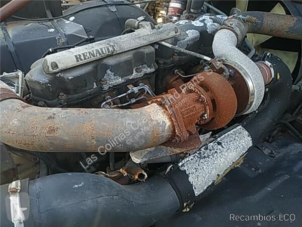 قطع غيار الآليات الثقيلة Renault...