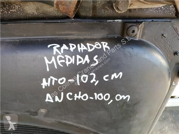 قطع غيار الآليات الثقيلة Scania Radiateur de...