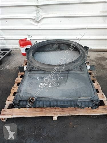 قطع غيار الآليات الثقيلة Renault Radiateur de...
