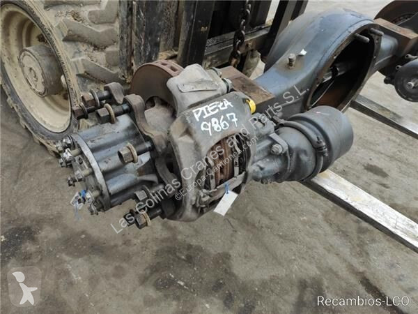 قطع غيار الآليات الثقيلة DAF Moyeu 1818003 pour...