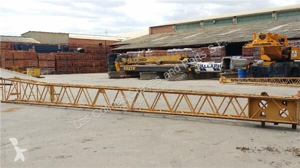 قطع غيار الآليات الثقيلة Liebherr Revêtement...
