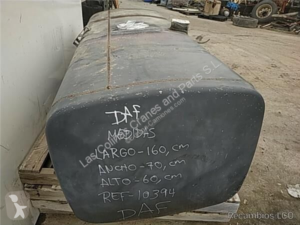 قطع غيار الآليات الثقيلة DAF Réservoir de...