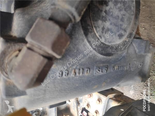قطع غيار الآليات الثقيلة Volvo Direction...